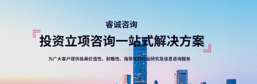 云南重点项目政策及睿诚咨询服务详解 信息咨询服务如何赋能企业发展